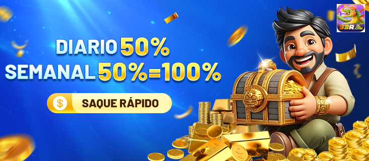 33r — banner com destaque de odds e cashback, com hierarquia visual clara, pensado para sugerir próximo passo na